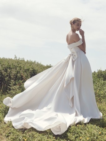 Maggie Sottero Style #Kiki #1 Dark Ivory thumbnail
