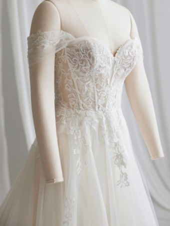 Maggie Sottero Style #Danielle Lane #7 thumbnail