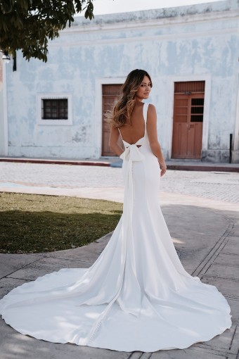 Allure Bridal Style #9965 #2 default Ivory thumbnail