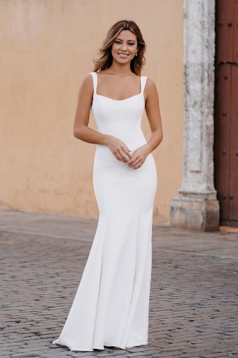 Allure Bridal Style #9965 #0 default Ivory thumbnail