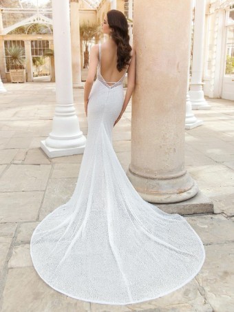 Enzoani Style #Sierra-L #2 default Ivory/Sand/Nude thumbnail