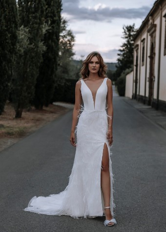 Allure Bridal Style #E305 #0 default thumbnail