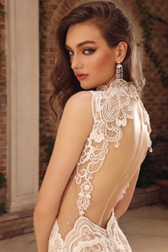 Chic Nostalgia Style #Cate #1 default Ivory/Sand/Light Blush thumbnail
