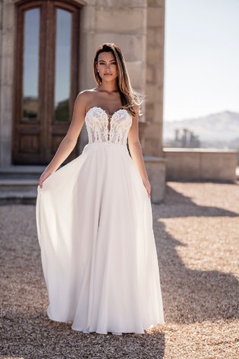 Allure Bridal Style #A1109L #0 default thumbnail