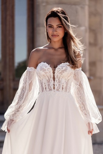 Allure Bridal Style #A1109L #2 thumbnail