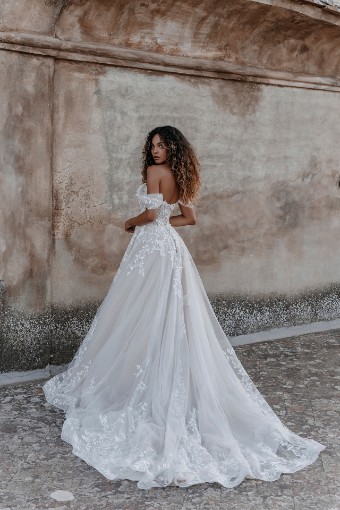 Allure Bridal Style #E313 #2 thumbnail