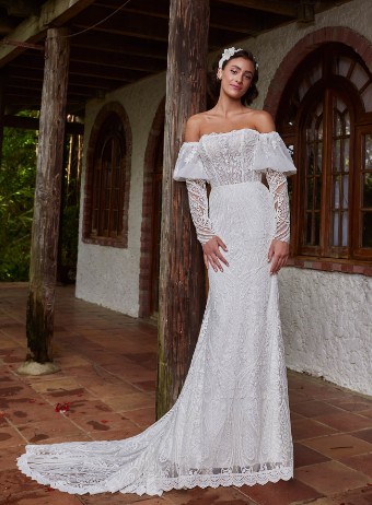Calla Blanche Style #LP2320 #0 default Ivory thumbnail