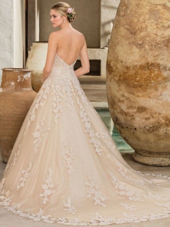 Casablanca  Bridal Style #2289 Amber #1 default thumbnail