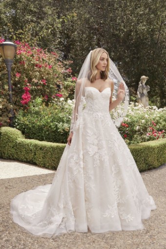 Casablanca  Bridal Style #2509 #0 default thumbnail