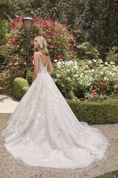 Casablanca  Bridal Style #2509 #1 default thumbnail