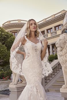 Casablanca  Bridal Style #2518 #2 thumbnail