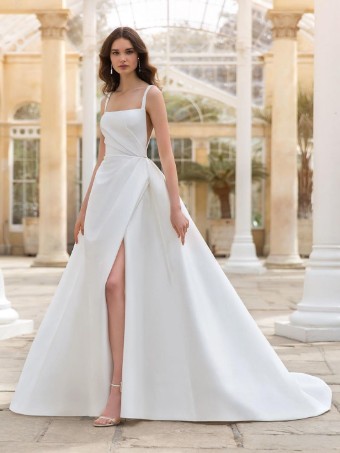Enzoani Style #Sandra #0 default Ivory thumbnail