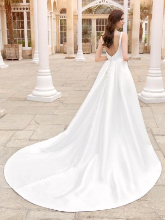 Enzoani Style #Sandra #1 default Ivory thumbnail