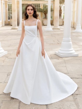 Enzoani Style #Sandra #2 Ivory thumbnail