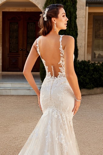 Sophia Tolli Style #ST616 #3 default Ivory thumbnail