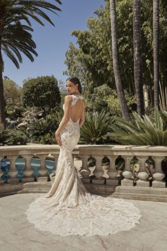 Casablanca  Bridal Style #2498 #1 default thumbnail