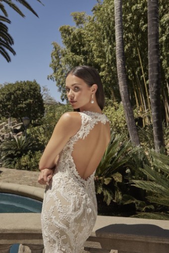 Casablanca  Bridal Style #2498 #3 thumbnail