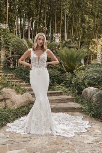 Casablanca  Bridal Style #2504 #0 default thumbnail