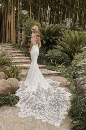 Casablanca  Bridal Style #2504 #1 default thumbnail