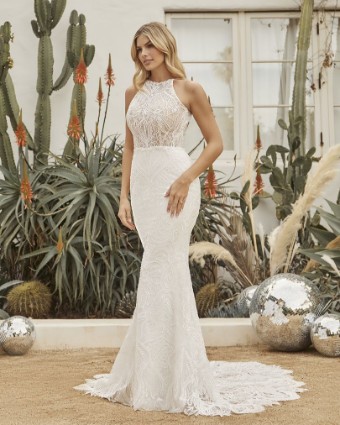 Casablanca  Bridal Style #BL342-2 #0 default thumbnail