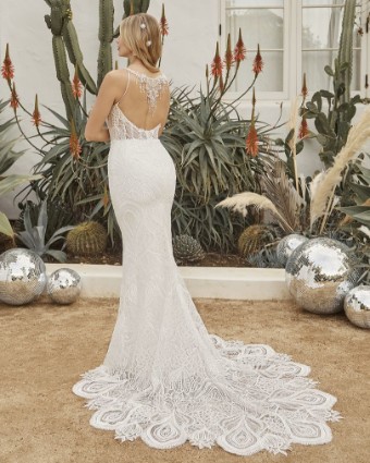 Casablanca  Bridal Style #BL342-2 #1 default thumbnail