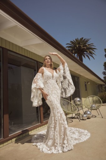 Casablanca  Bridal Style #BL407 #0 default thumbnail