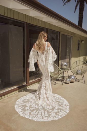 Casablanca  Bridal Style #BL407 #1 default thumbnail