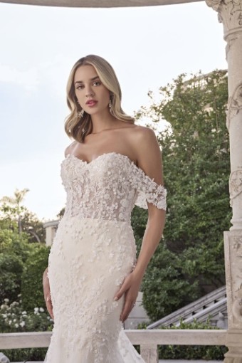 Casablanca  Bridal Style #2507 #2 thumbnail