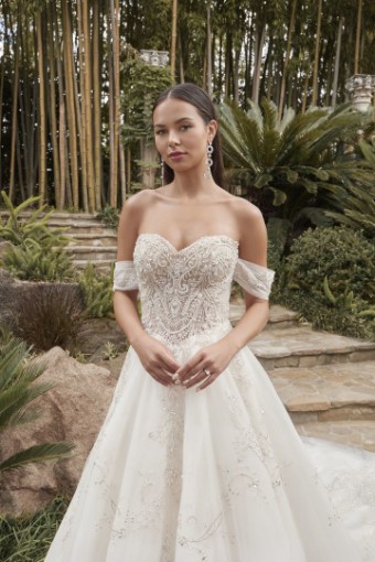Casablanca  Bridal Style #2511 #2 thumbnail