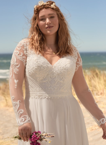 Maggie Sottero Style #Lorraine Dawn Lynette #2 default Ivory thumbnail