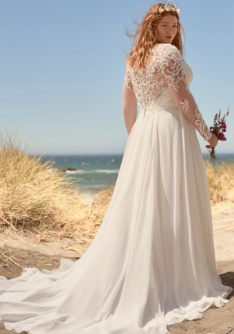 Maggie Sottero Style #Lorraine Dawn Lynette #1 Ivory thumbnail