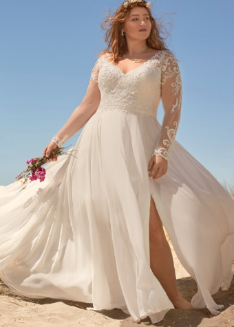 Maggie Sottero Style #Lorraine Dawn Lynette #0 default Ivory thumbnail