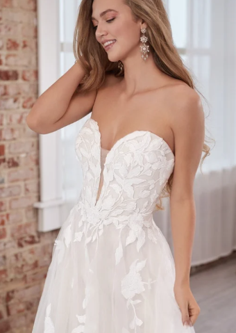 Maggie Sottero Style #Hattie Lane Marie #1 default thumbnail