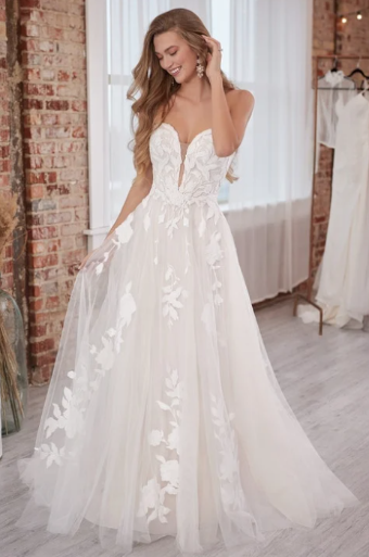 Maggie Sottero Style #Hattie Lane Marie #2 thumbnail