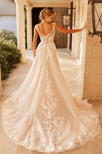 Sophia Tolli Style #Y3107 #2 default Ivory thumbnail