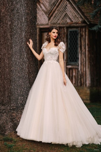 Disney Fairy Tale Weddings Style #D367 Snow White #0 default thumbnail
