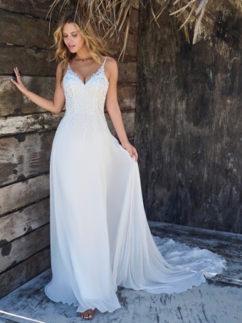 Maggie Sottero Style #Charlotte #0 default thumbnail