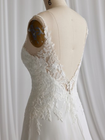 Maggie Sottero Style #Charlotte #3 thumbnail