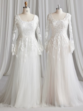 Maggie Sottero Style #Millie #4 thumbnail