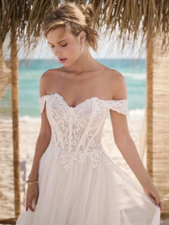 Maggie Sottero Style #Shiloh #0 default thumbnail