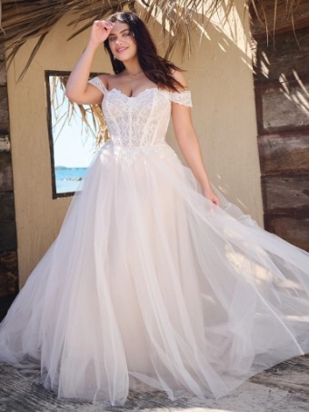 Maggie Sottero Style #Shiloh #2 thumbnail
