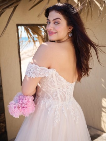 Maggie Sottero Style #Shiloh #3 thumbnail