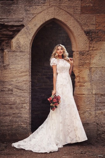 Disney Fairy Tale Weddings Style #D376 Rapunzel #0 default thumbnail