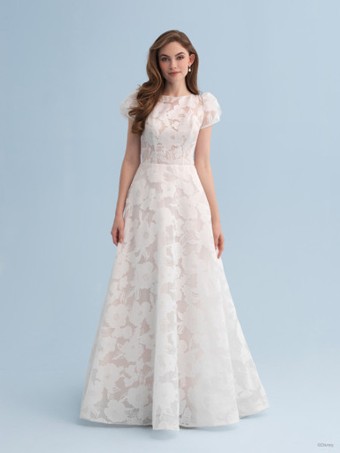Disney Fairy Tale Weddings Style #D376 Rapunzel #2 thumbnail