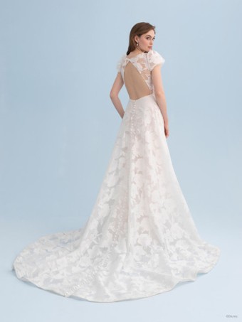 Disney Fairy Tale Weddings Style #D376 Rapunzel #3 thumbnail