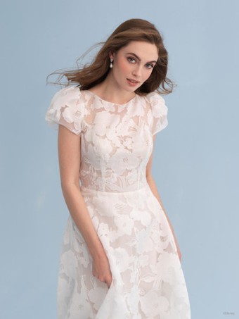 Disney Fairy Tale Weddings Style #D376 Rapunzel #4 thumbnail