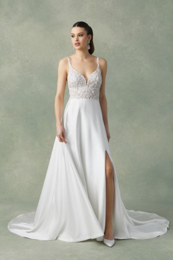 Justin Alexander Style #88303 #0 default Ivory/Nude thumbnail