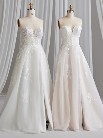 Maggie Sottero Style #Dolly #2 thumbnail
