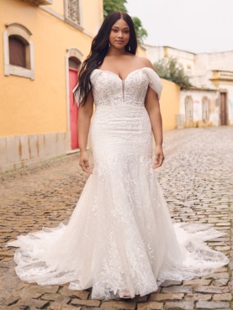 Maggie Sottero Style #Hailey #0 default thumbnail