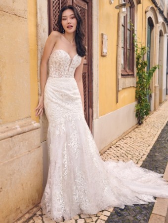 Maggie Sottero Style #Hailey #1 default thumbnail